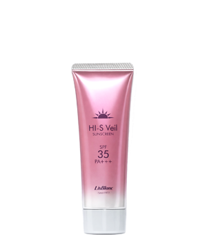 リスブラン化粧品のハイSヴェールは、潤い成分配合の肌を守る日焼け止めです。