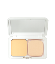 リスブラン化粧品のパウダーヴェールファンデーション B-211(ベージュ系)です。